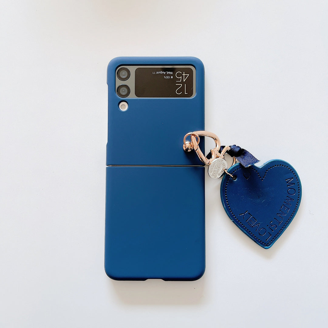 Mobile Phone Case PC Hard Shell Solid Color Male