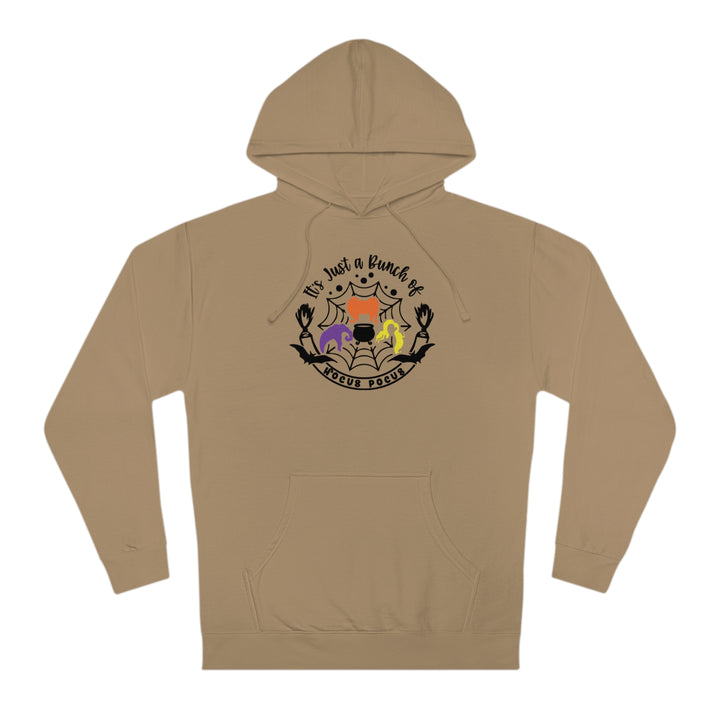 Unisex Hooded Sweatshirt