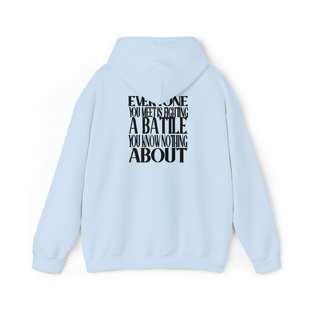 BE KIND-Unisex Heavy Blend™ Hooded Sweatshirt
