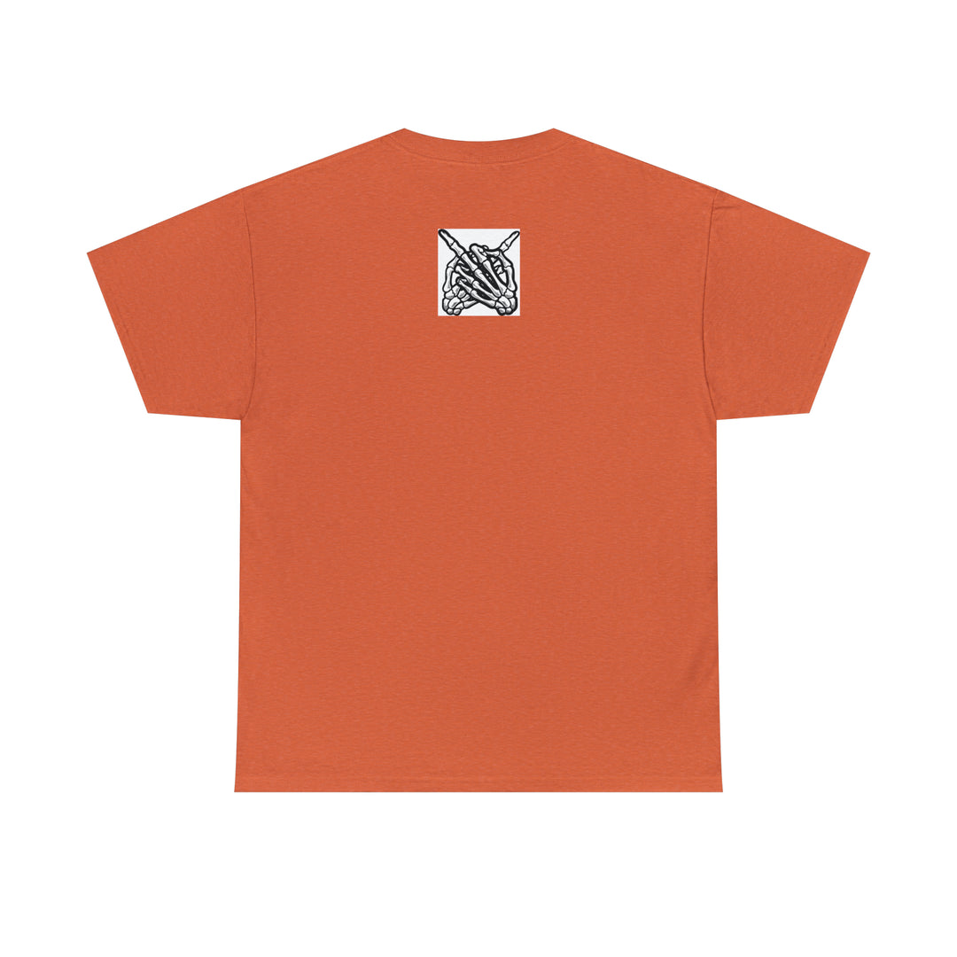 LOVE YOU-F YOU-Unisex Heavy Cotton Tee