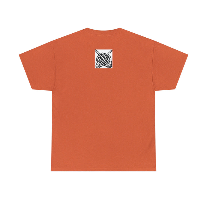 LOVE YOU-F YOU-Unisex Heavy Cotton Tee