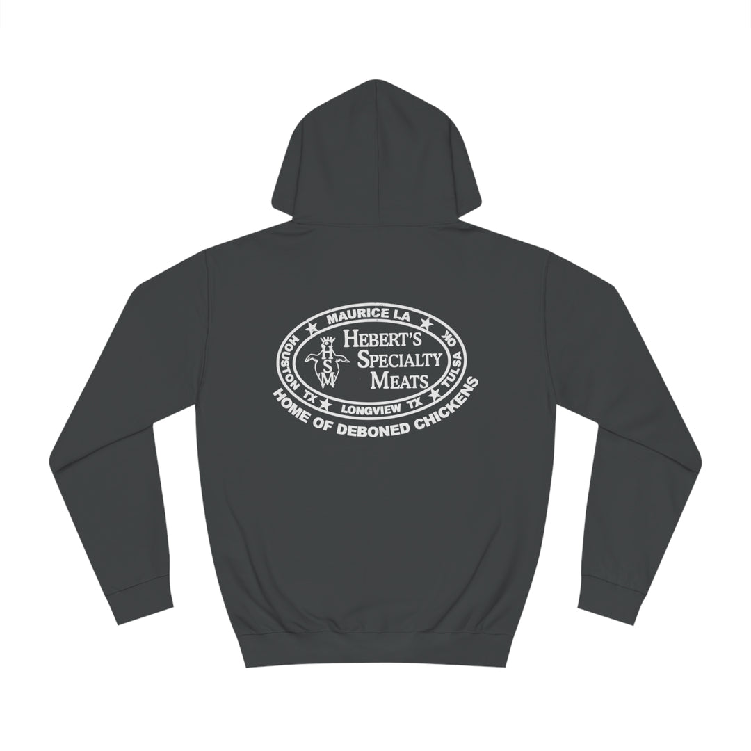 Heberts-Unisex College Hoodie