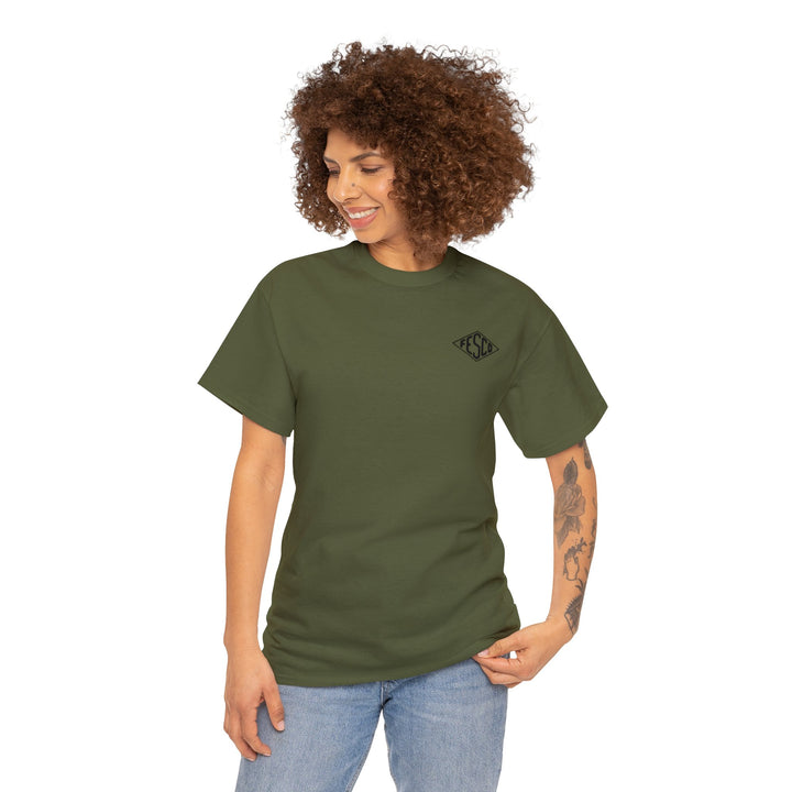 Fesco 50/50 Unisex  Tee