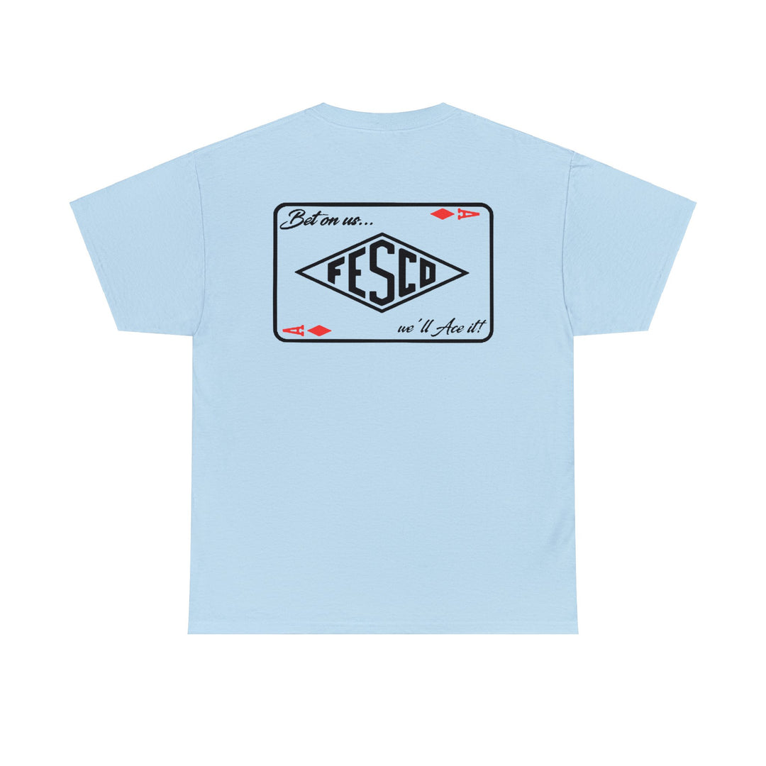 Fesco 50/50 Unisex  Tee