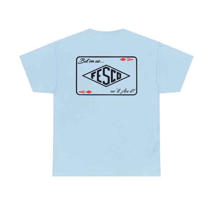 Fesco 50/50 Unisex  Tee