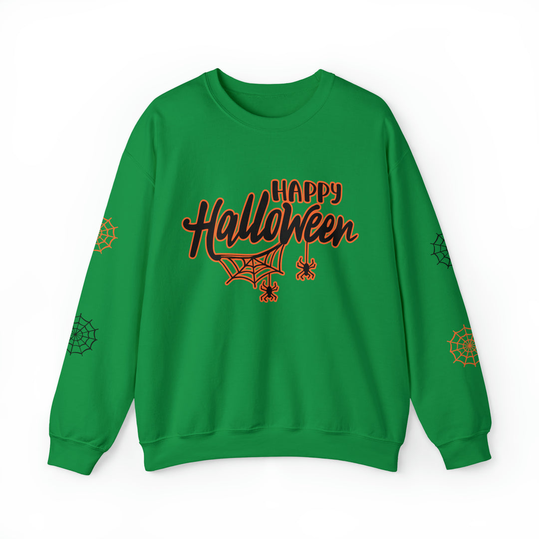 Happy Halloween-Unisex Heavy Blend™ Crewneck Sweatshirt
