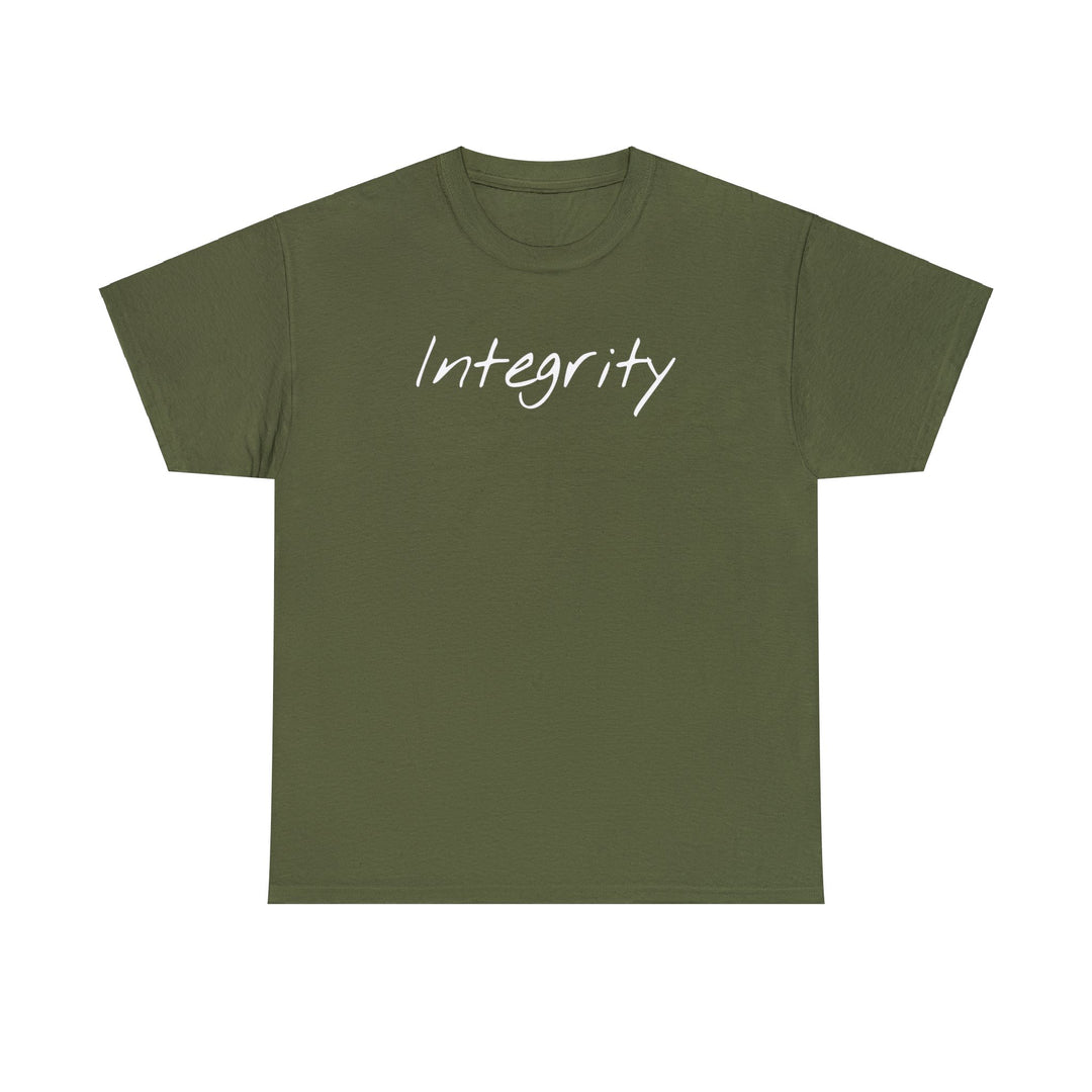 One Word Inspiration Unisex Heavy Cotton Tee