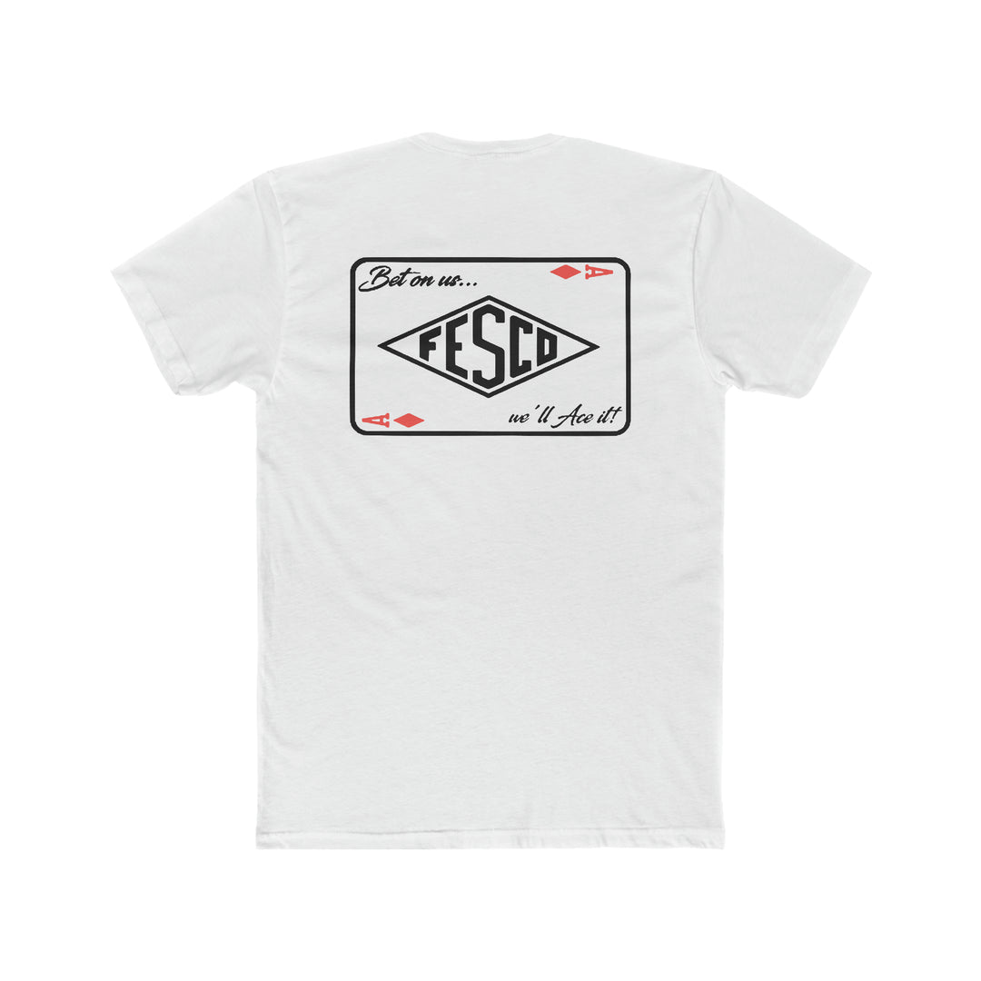 Fesco-Men's Cotton Crew Tee