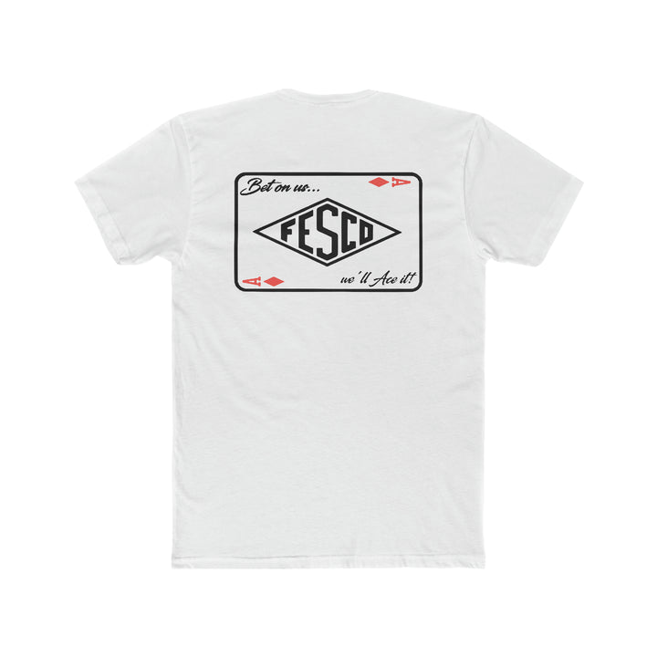 Fesco-Men's Cotton Crew Tee