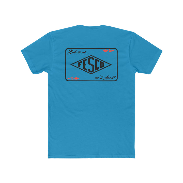 Fesco-Men's Cotton Crew Tee