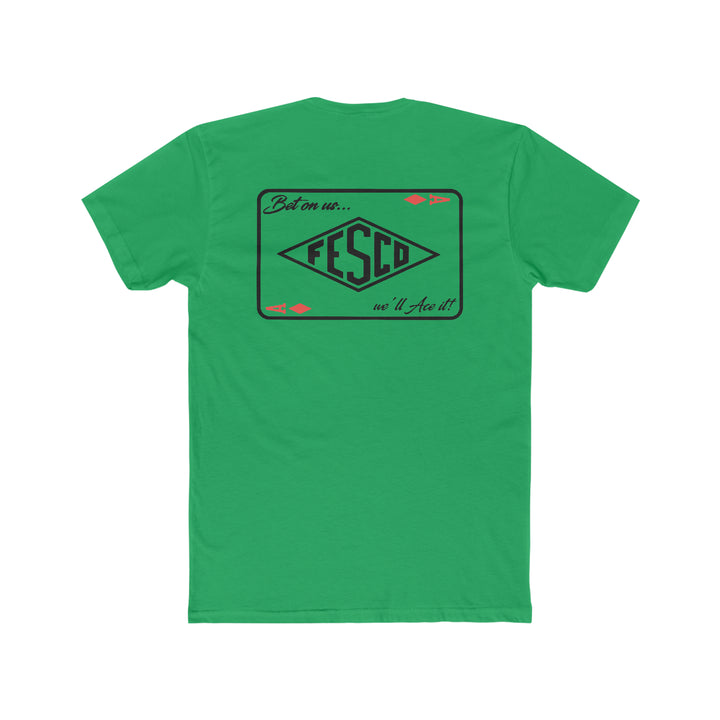 Fesco-Men's Cotton Crew Tee