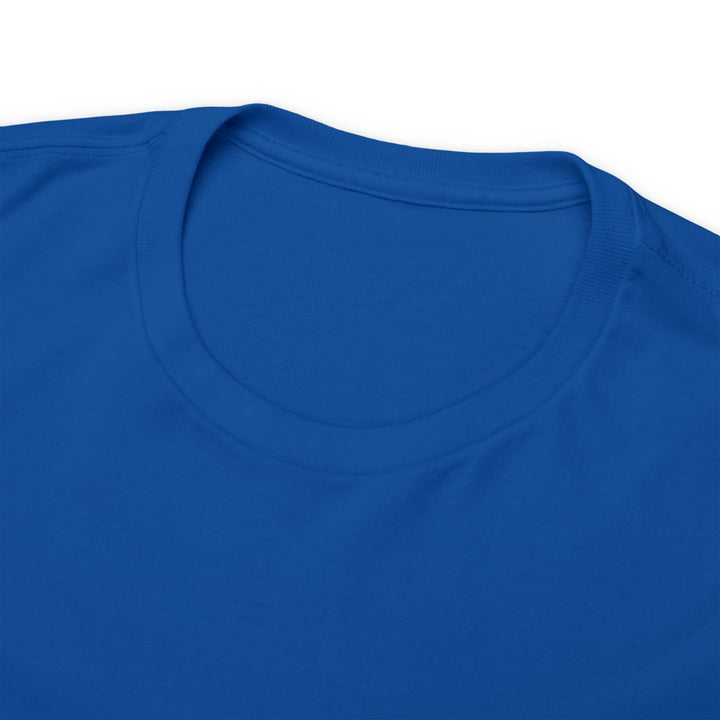 LET THEM-Unisex Heavy Cotton Tee