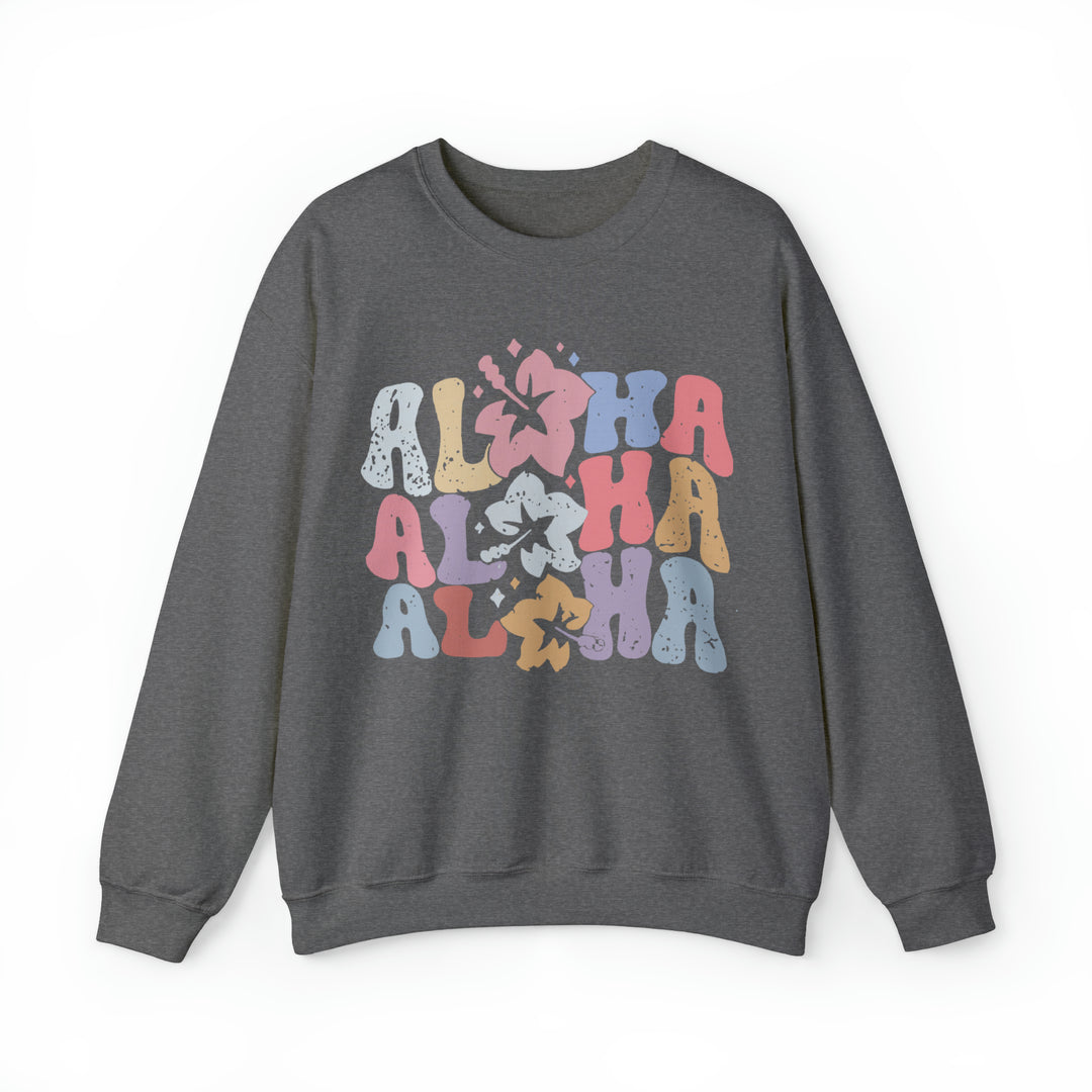 Aloha-Unisex Heavy Blend™ Crewneck Sweatshirt