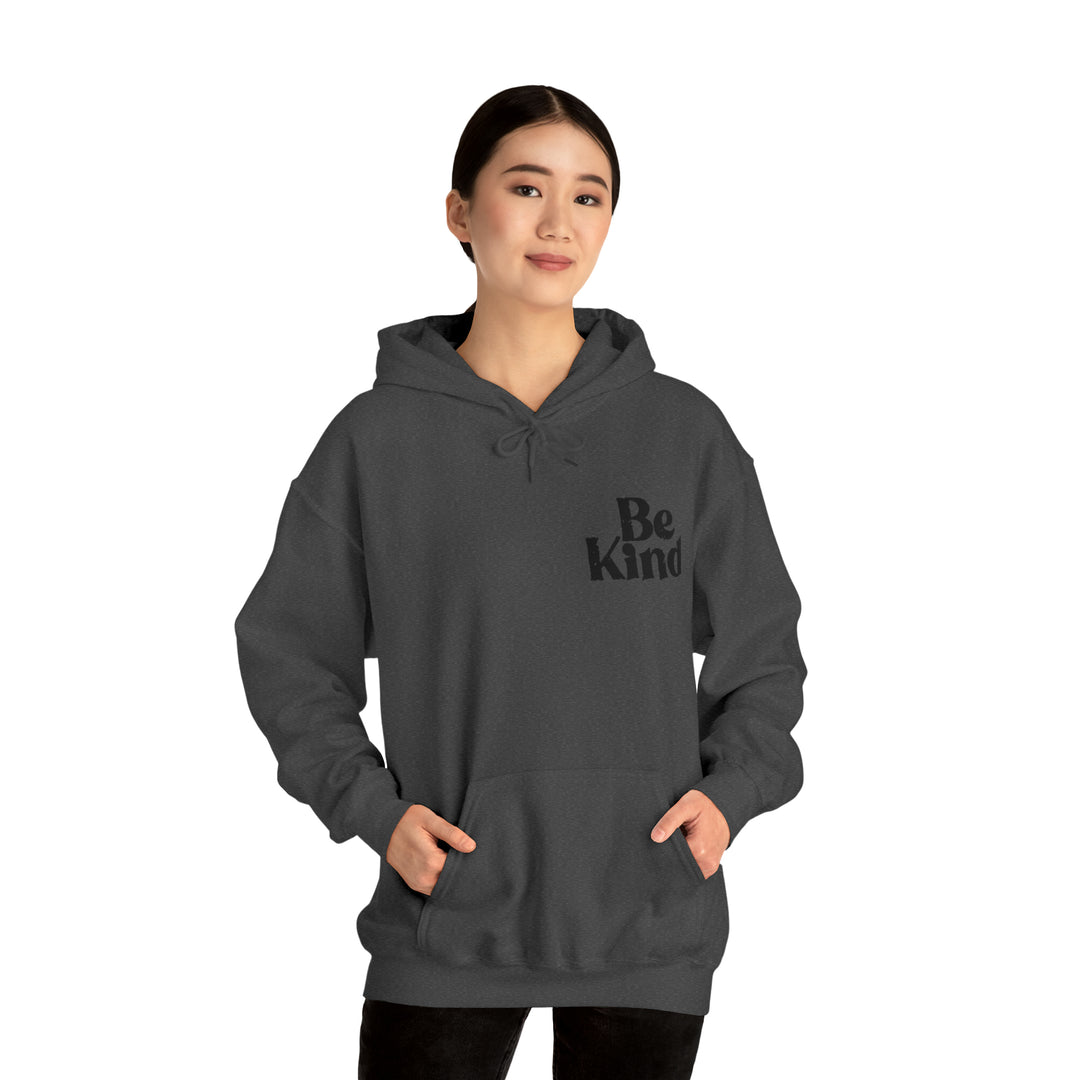 BE KIND-Unisex Heavy Blend™ Hooded Sweatshirt