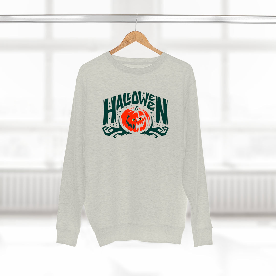 Halloween=Unisex Premium Crewneck Sweatshirt