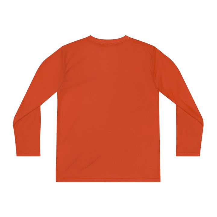 Enter if you dare-Youth Long Sleeve Competitor Tee