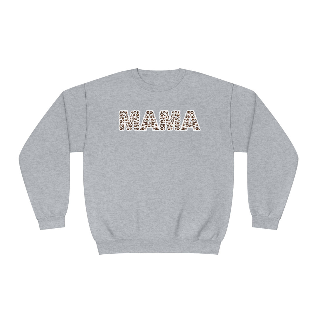 Dog Mama Unisex NuBlend® Crewneck Sweatshirt