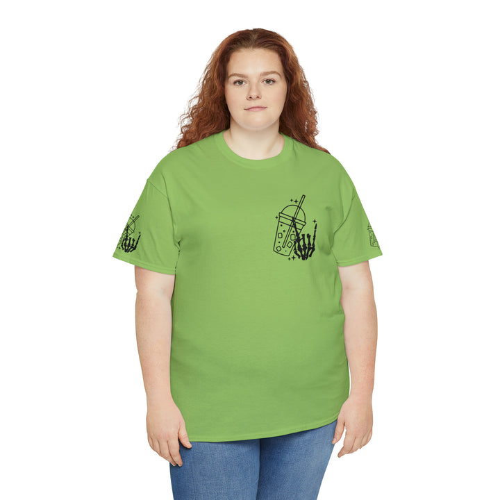 ICE COFFEE-Unisex Heavy Cotton Tee