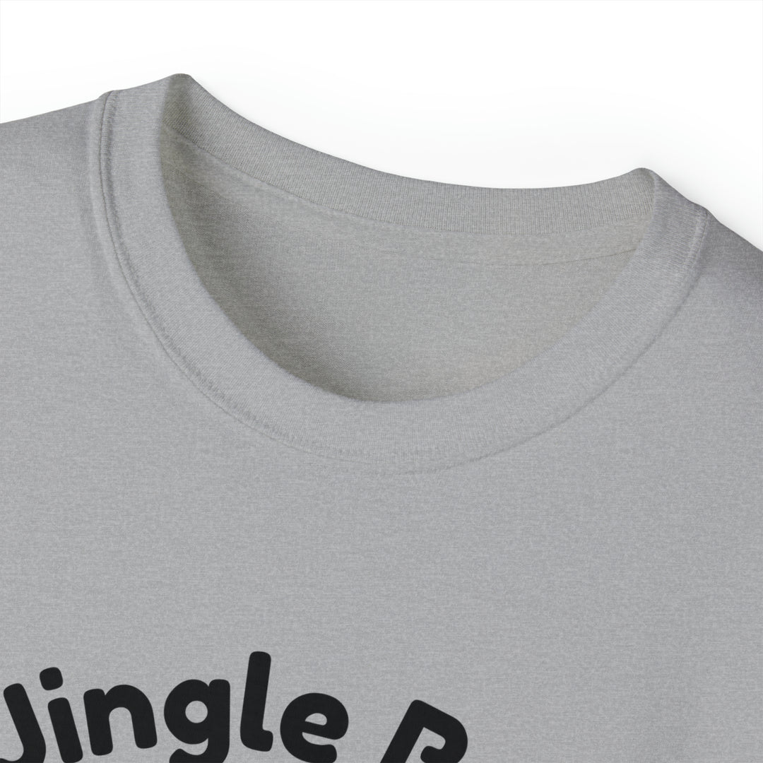JINGLE BELL CROC=Unisex Ultra Cotton Tee