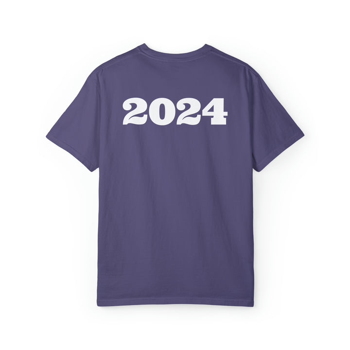 senior 24-Unisex Garment-Dyed T-shirt