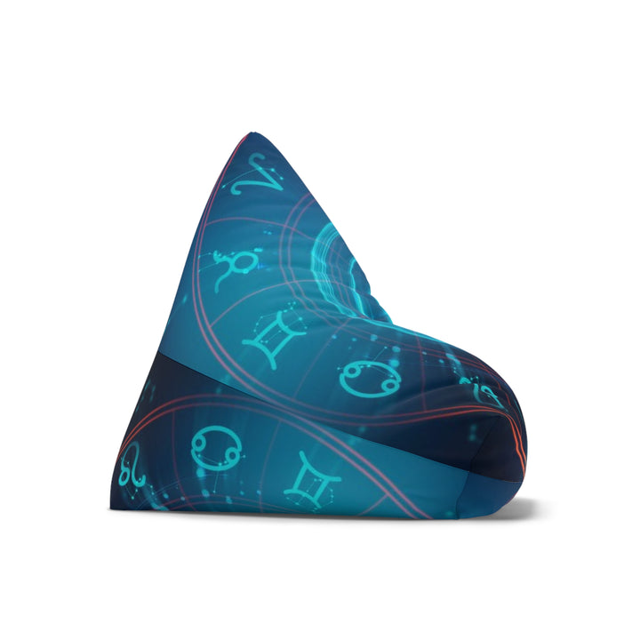 Zodiac Bean Bag Chair Cover