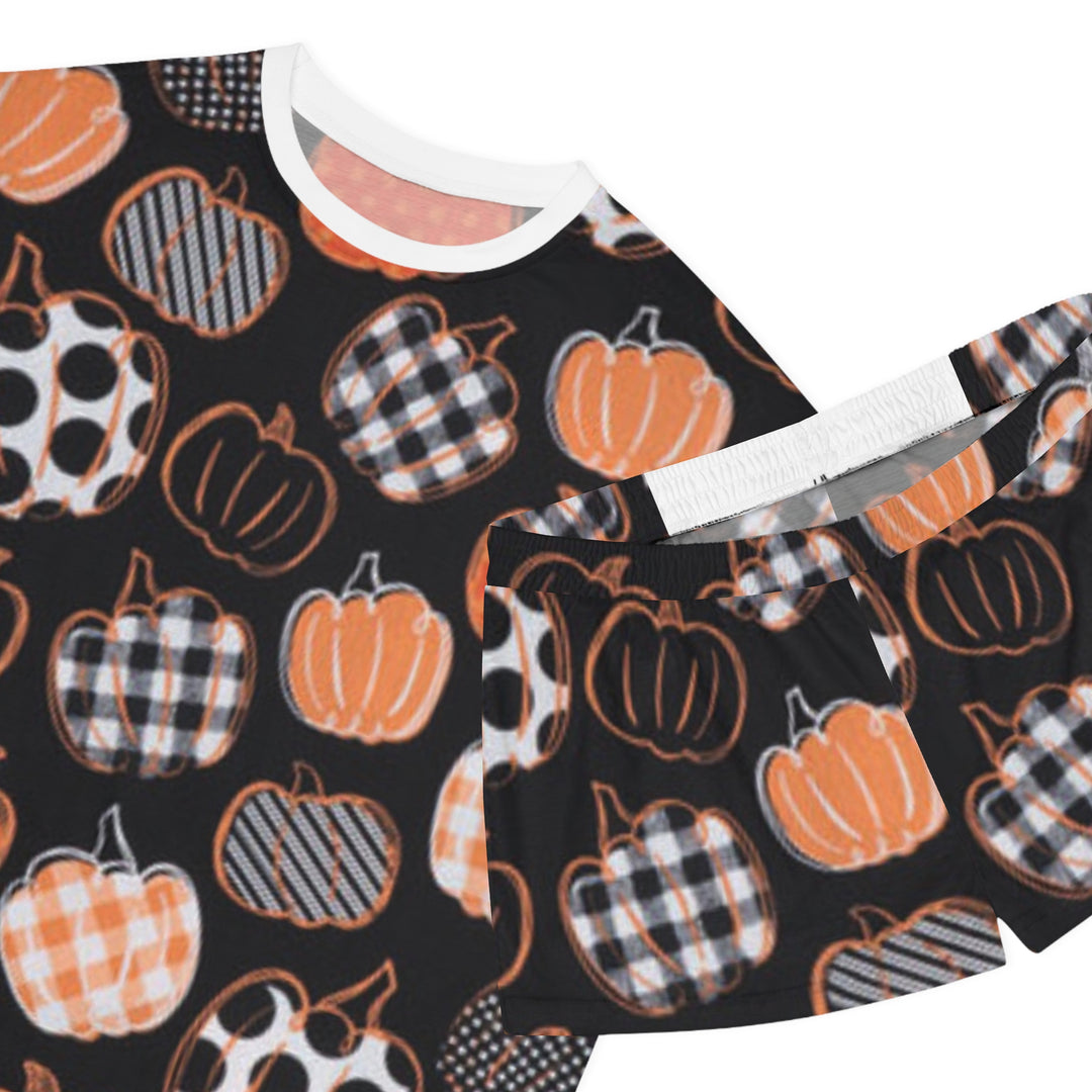 Women's Short Pajama Set (AOP)