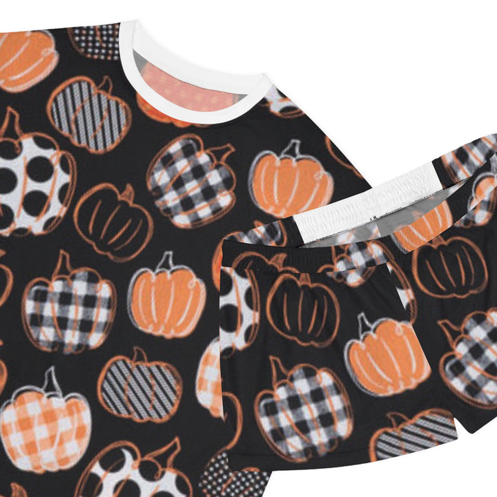 Women's Short Pajama Set (AOP)