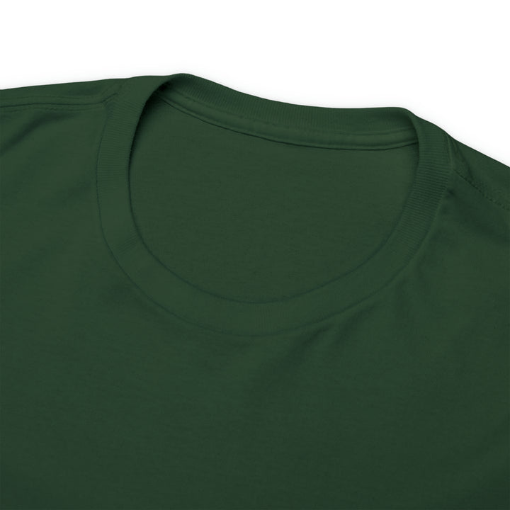 LET THEM-Unisex Heavy Cotton Tee