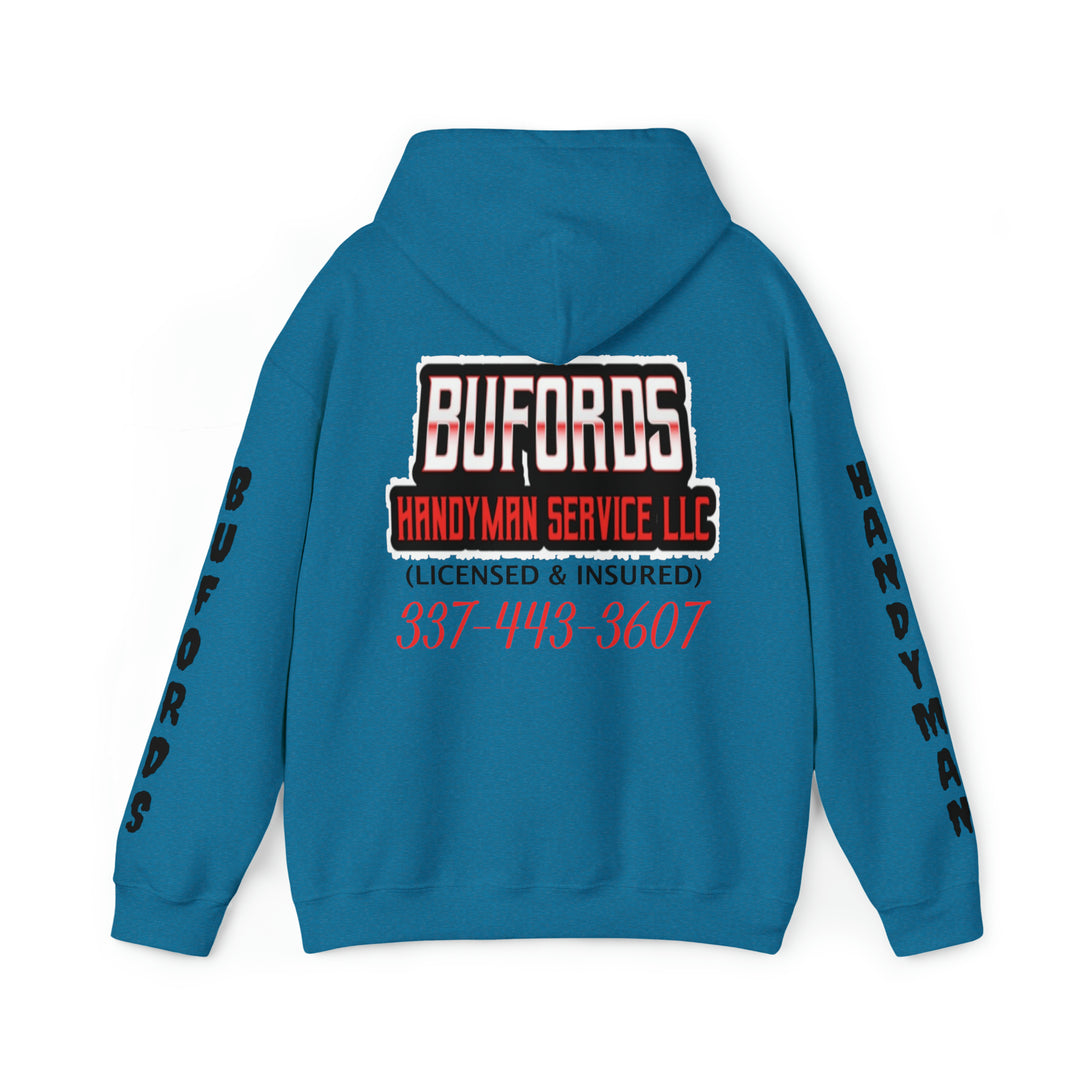 BUFORDS HANDYMAN SERVICES LLC-Unisex Heavy Blend™ Hooded Sweatshirt