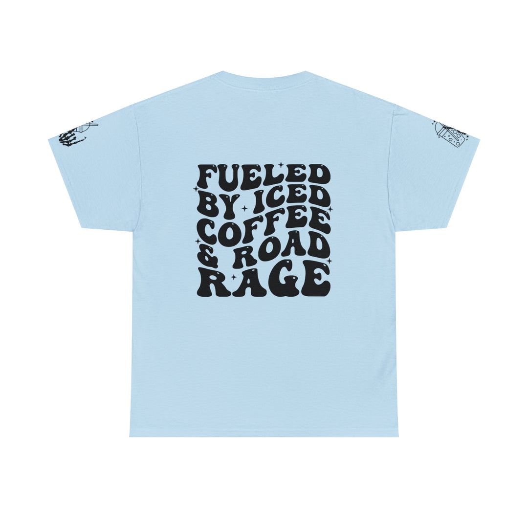 ICE COFFEE-Unisex Heavy Cotton Tee