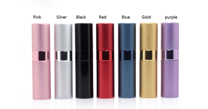 Refillable Travel Perfume Atomizer (8ml)