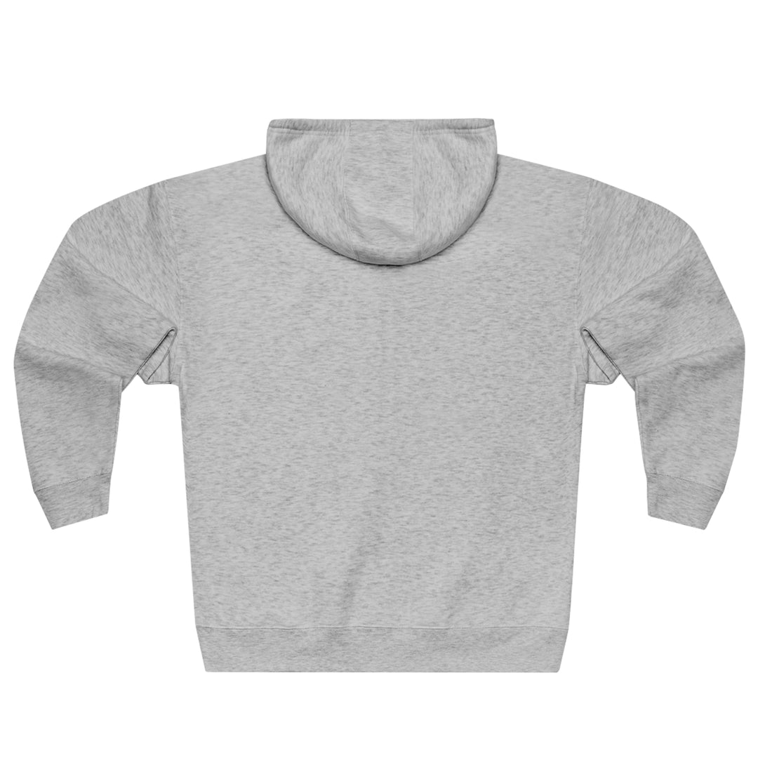 Friends-Unisex Premium Full Zip Hoodie