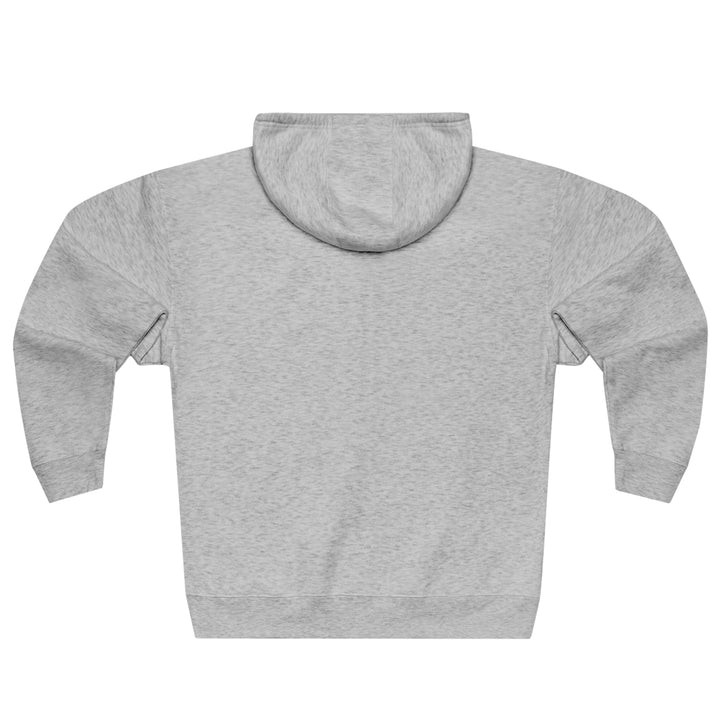 Friends-Unisex Premium Full Zip Hoodie