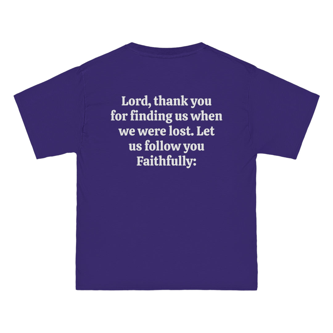 John 10-27-28-Beefy-T®  Short-Sleeve T-Shirt