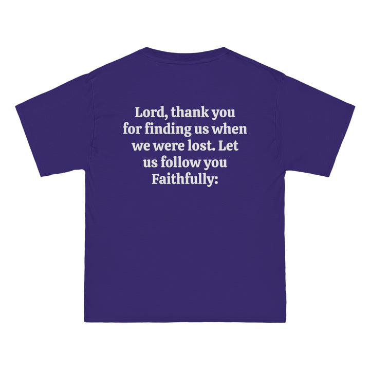 John 10-27-28-Beefy-T®  Short-Sleeve T-Shirt