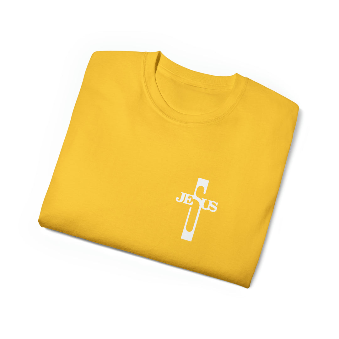 Jesus paid for it All=Unisex Ultra Cotton Tee