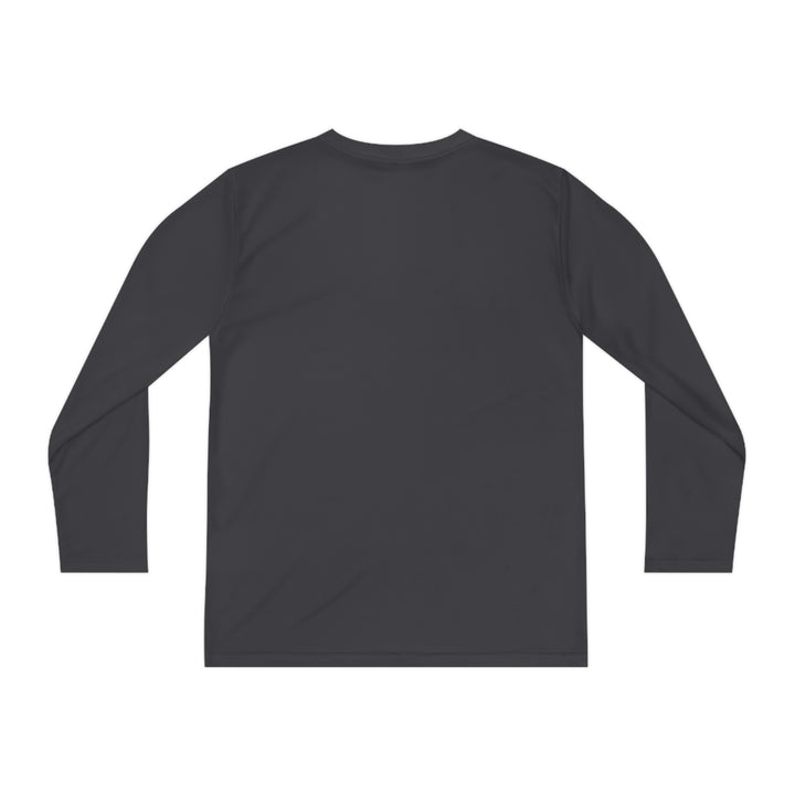 Enter if you dare-Youth Long Sleeve Competitor Tee