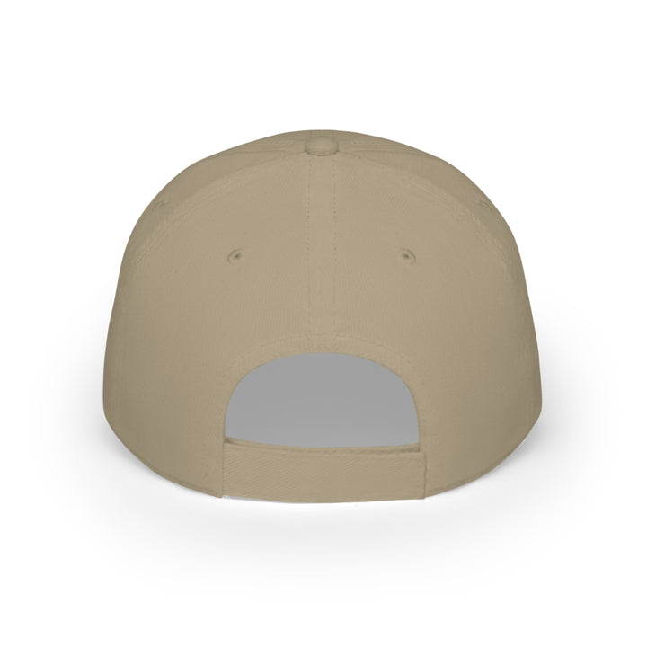 Low Profile Baseball Cap
