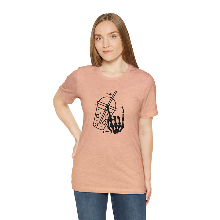 coffee lover--Unisex Jersey Short Sleeve Tee