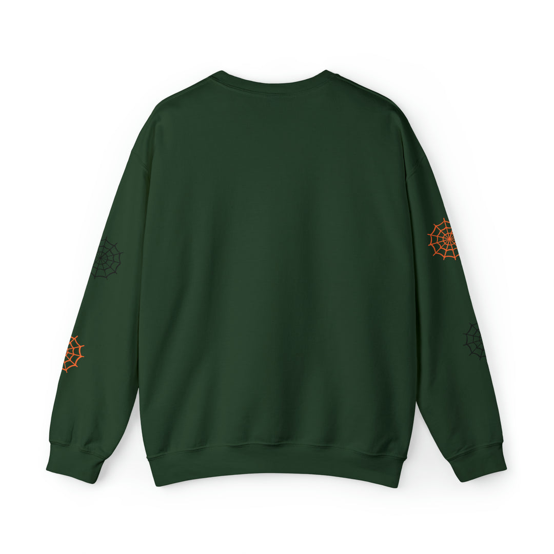 Happy Halloween-Unisex Heavy Blend™ Crewneck Sweatshirt