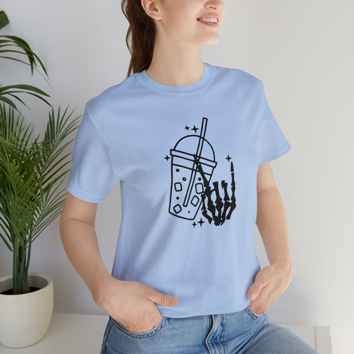 coffee lover--Unisex Jersey Short Sleeve Tee