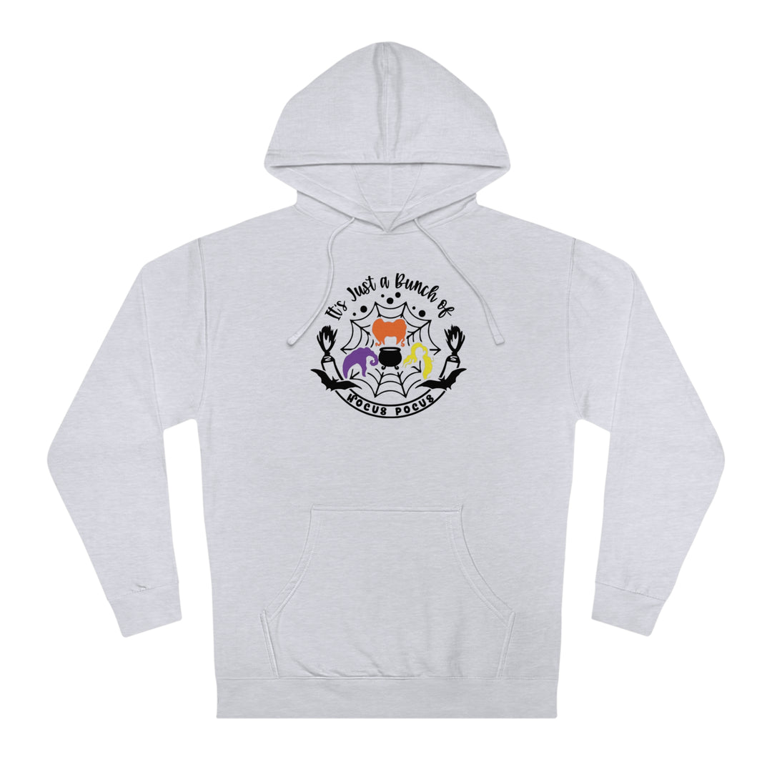 Unisex Hooded Sweatshirt