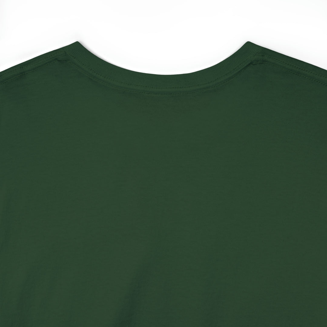 UNITED IN FAITH & TRUST-Unisex Heavy Cotton Tee
