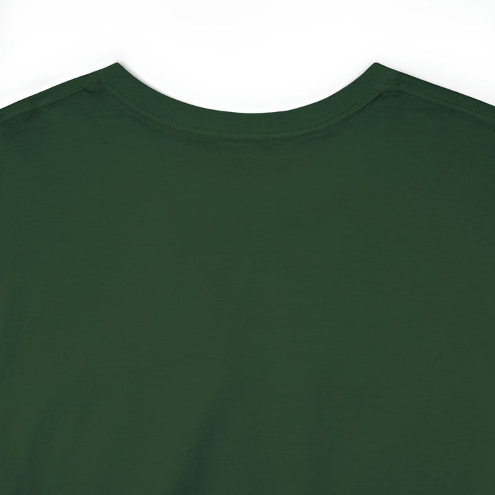 UNITED IN FAITH & TRUST-Unisex Heavy Cotton Tee