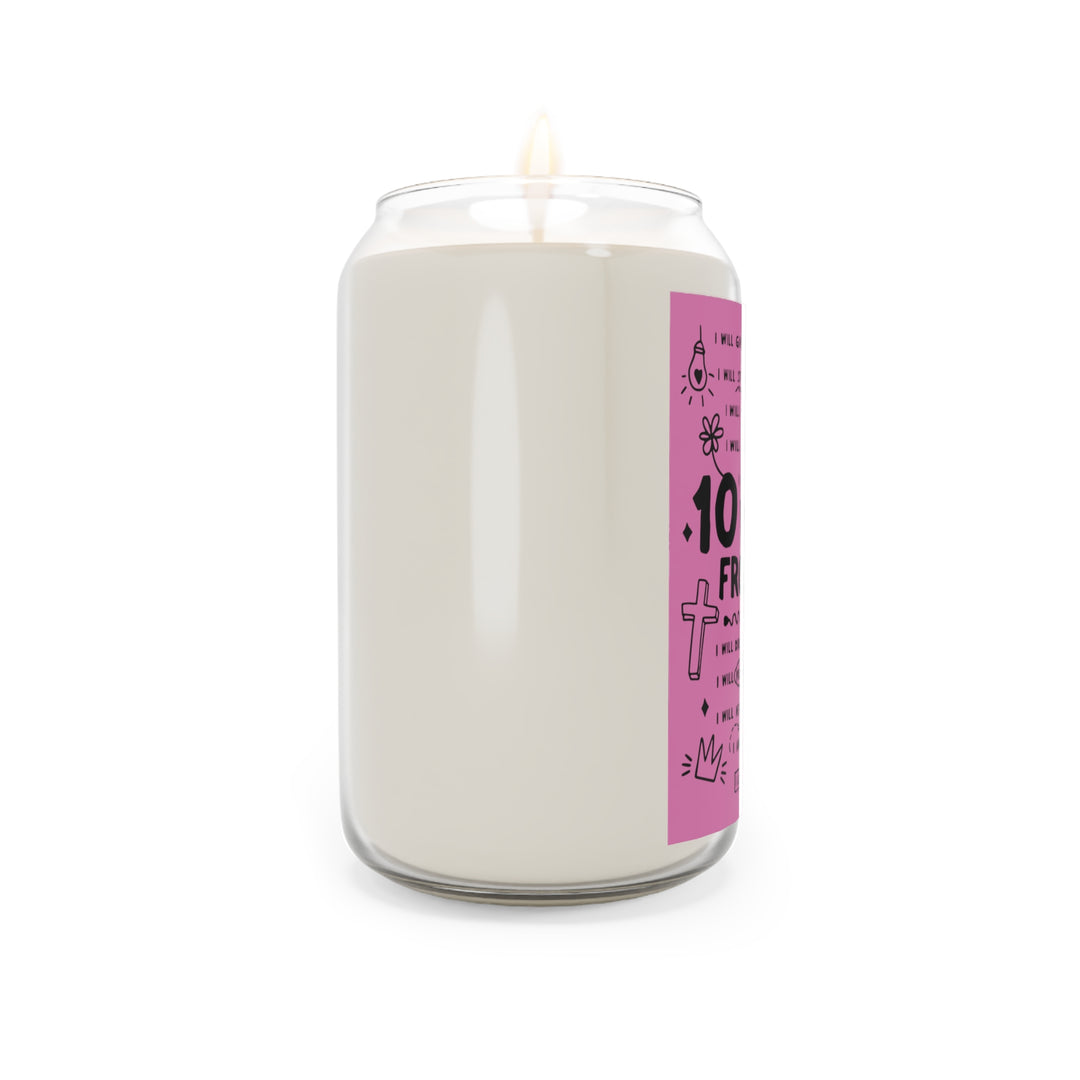 Scented Candle, 13.75oz