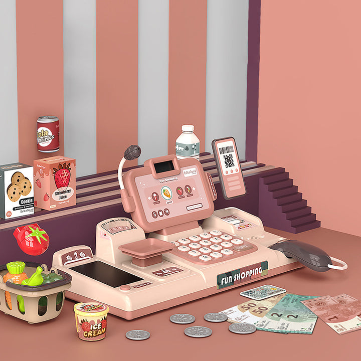 Children's play house toys