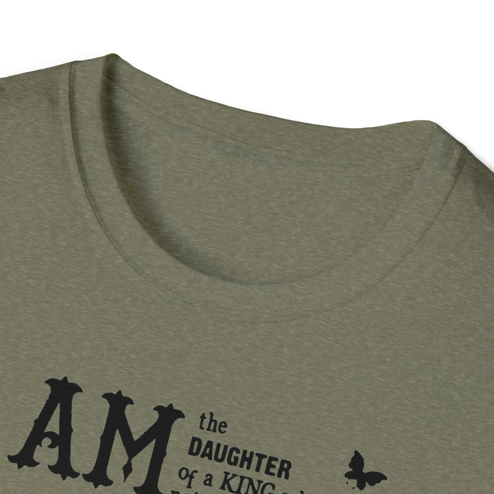 I Am His Daughter-Unisex Softstyle T-Shirt
