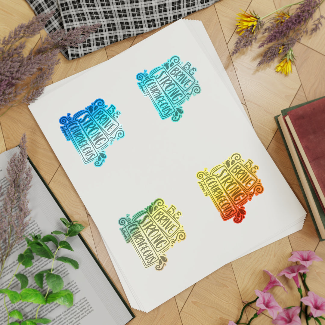 Sticker Sheet Bundle, 10pcs