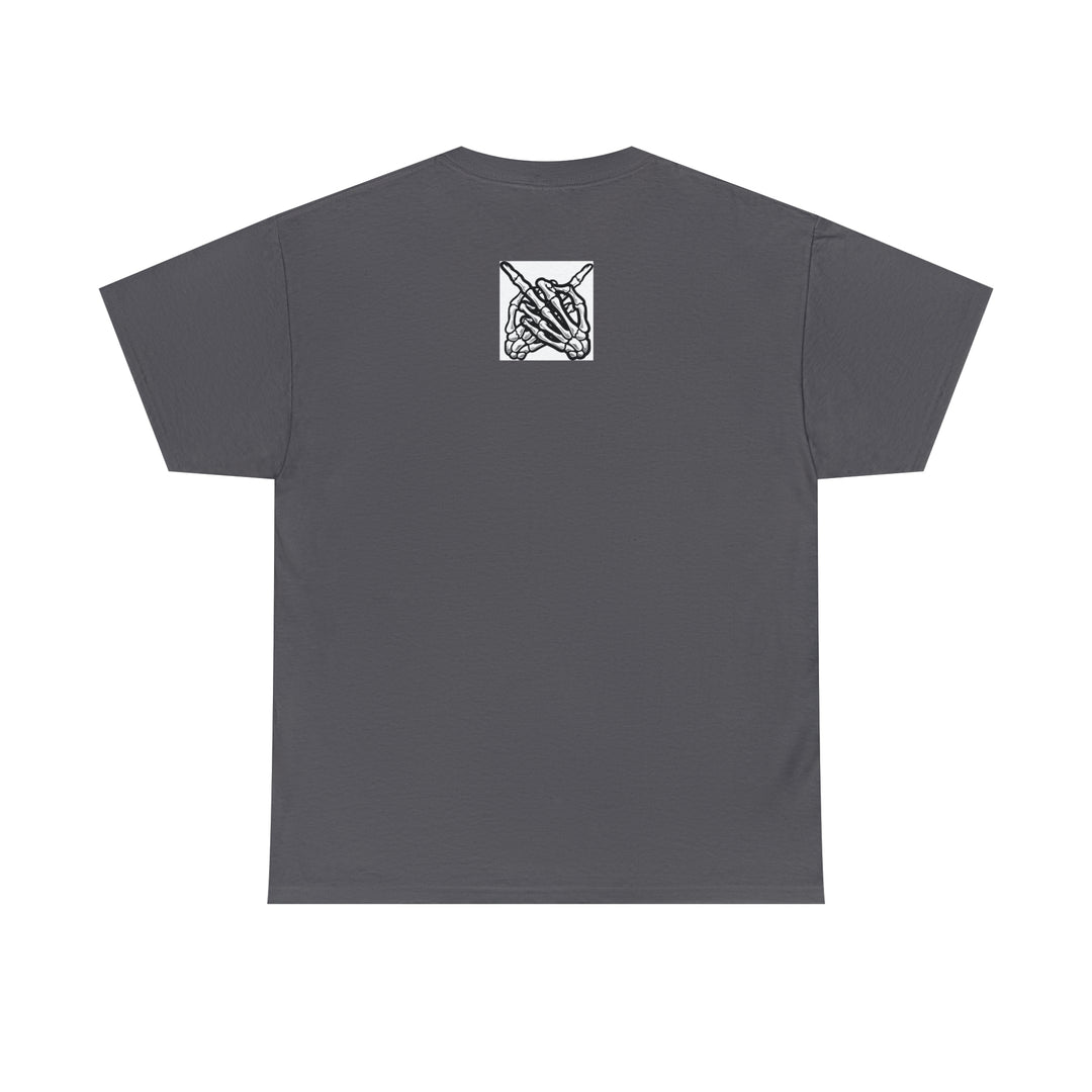 LOVE YOU-F YOU-Unisex Heavy Cotton Tee