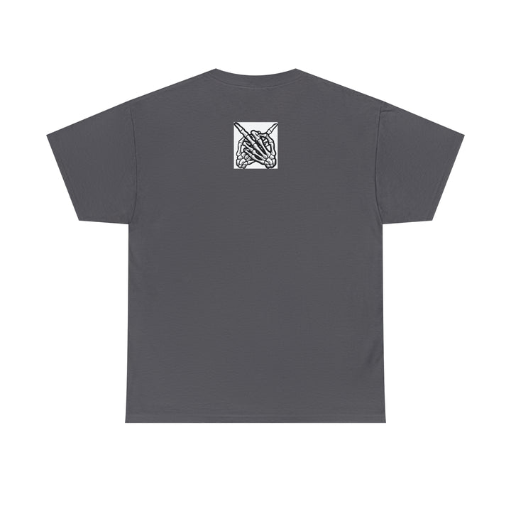 LOVE YOU-F YOU-Unisex Heavy Cotton Tee
